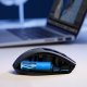 Mysz Ugreen Ugreen optyczna mysz bezprzewodowa USB 2.4GHz 4000 DPI czarny (MU006) 12