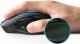 Mysz Ugreen Ugreen optyczna mysz bezprzewodowa USB 2.4GHz 4000 DPI czarny (MU006) 8