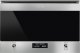 Kuchenka mikrofalowa Smeg NAS RTV AGD Kuchenka mikrofalowa SMEG MP322X1 Stal nierdzewna 1