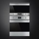 Kuchenka mikrofalowa Smeg NAS RTV AGD Kuchenka mikrofalowa SMEG MP322X1 Stal nierdzewna 1