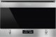 Kuchenka mikrofalowa Smeg NAS RTV AGD Kuchenka mikrofalowa SMEG MP322X1 Stal nierdzewna 2