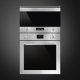 Kuchenka mikrofalowa Smeg NAS RTV AGD Kuchenka mikrofalowa SMEG MP322X1 Stal nierdzewna 4