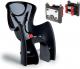 OkBaby Fotelik Dziecięcy BODYGUARD NEW 27,5”-29” Pręt 114 Stopni ZN+H70 Zapięcie Czarny (OKB-BGR-732-BLK-NEW) 1