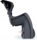 OkBaby Fotelik Dziecięcy BODYGUARD NEW 27,5”-29” Pręt 114 Stopni ZN+H70 Zapięcie Czarny (OKB-BGR-732-BLK-NEW) 1