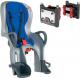 OkBaby Fotelik Dziecięcy 10+ NEW Regulowane Pochylenie 27,5” - 29” Pręt 114 Stopni ZN+H70 + Zapięcie Srebrny (OKB-10-722-SR-NEW) 1