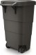 Kosz na śmieci Prosperplast 90L czarny (NBWB90-S411) 1