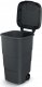 Kosz na śmieci Prosperplast 90L czarny (NBWB90-S411) 3