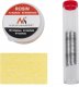Maclean Zestaw do lutowania, lutownica grotowa oporowa precyzyjna, z uziemieniem 60W Maclean MCE390 13