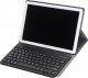 Klawiatura + mysz 4kom.pl Etui smart case klawiatura bluetooth Huawei MediaPad M5 Lite 10 + Mysz 2.4GHZ 3
