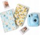 LoveInstant Album na Zdjęcia 96 szt. do Fujifilm INSTAX Mini 40 11 9 8 7 7s 90 70 EVO LiPlay / Ekspresja 4