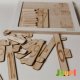 JUUPI Dwustronna Tablica Matematyczna Motoryka Juupi 5