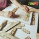 JUUPI Dwustronna Tablica Matematyczna Motoryka Juupi 6