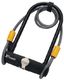 OnGuard Zapięcie rowerowe 5801 U-LOCK (ONG-5801) 1