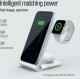 Ładowarka Nillkin NILLKIN WIRELESS CHARGING PowerTrio 3in1 MFI, koncówka do Apple 7