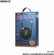 Kabel USB Remax USB-C - Lightning 1.2 m Czarny 2