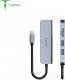 Stacja/replikator T-Phox TPH2041 USB-C 1