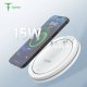 Lampa pierścieniowa T-Phox LAMPKA NOCNA Z ŁADOWARKĄ SL-603 15W WHITE 3