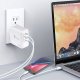 Ładowarka T-Phox ŁAD SIEC T-PHOX MEGA T-PP09 GAN PD 65W USB/USB-C WHITE 3