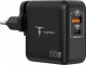 Ładowarka T-Phox ŁAD SIEC T-PHOX MEGA T-PP09 GAN PD 65W USB/USB-C BLACK 3