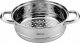 KingHoff PAROWNIK 24CM WKŁAD DO GOTOWANIA NA PARZE KINGHOFF KH-1536 1