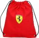Ferrari Worek OBF67 czerwono-czarny 1