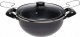 Edel Hoff GARNEK Z KOSZYKIEM DO SMAŻENIA FRYTEK 4.0L 24cm EDEL HOFF EH-7708-RD 1