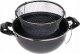 Edel Hoff GARNEK Z KOSZYKIEM DO SMAŻENIA FRYTEK 4.0L 24cm EDEL HOFF EH-7708-RD 3