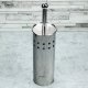 KingHoff SZCZOTKA DO WC Z POJEMNIKIEM ZE STALI NIERDZEWNEJ KINGHOFF KK-3220 2