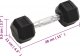 vidaXL vidaXL Hantle, 2 szt., 10 kg, żeliwne 7
