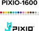 Pixio Klocki magnetyczne Pixio 1600 | Design Series | Pixio 2