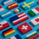 Pixio Klocki Pixio Flags | Story Series | Pixio 1