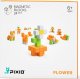 Pixio Klocki Pixio 24 Flower | Story Series | Pixio 1