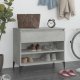 vidaXL vidaXL Szafka na buty, szarość betonu, 70x36x60 cm 1