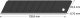 Lutz Blades Ostrze odłamywane czarne 25mm 10 szt. w opakowaniu LUTZ BLADES 1