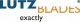 Lutz Blades Ostrze odłamywane czarne 25mm 10 szt. w opakowaniu LUTZ BLADES 1