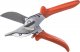 LWE Nóżyce do cięcia ukośnego szer. x wys. 40x25mm LWE 1