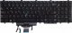 Dell KLAWIATURA DELL 7510 7520 7710 7720 LED ORGYGINAŁ 1