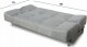 Platan WERSALKA OLIVIA grafit sofa rozkładana młodzieżowa 2