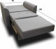 Platan MINI I sofa seledyn fotel rozkładany z pojemnikiem 5