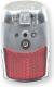 SPANNINGA Lampka tylna PIXEO XB + baterie (SNG-135518) 2