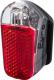 SPANNINGA Lampka tylna PYRO XB + baterie (SNG-999144) 1