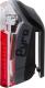 SPANNINGA Lampka tylna PYRO XB + baterie (SNG-999144) 3