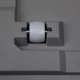 Lamela Donica KARO ECO 800x400 Beton Skrzynka tarasowa 5