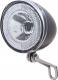 SPANNINGA Lampka przednia SWINGO XDO pod dynamo czarna (SNG-H070308) 1