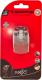 SPANNINGA Lampka tylna PIXEO XB + protektor czarna (SNG-135558) 2