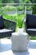 Prosperplast Doniczka na balustradę, skrzynka balkonowa BOARDEE DDEZ200-405U, Kolor Szary kamienny, Prosperplast, Wymiary 19.4x21.2x13 cm 2
