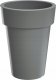 Prosperplast Doniczka okrągła, donica wysoka LOFLY SLIM DLOFS400-405U, Kolor Szary kamienny, Prosperplast, Wymiary 39x52 cm 1