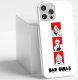 Babaco Etui Złoczyńcy Disney'a 001 Disney Nadruk pełny Biały Producent: Xiaomi, Model: REDMI NOTE 8 PRO 5