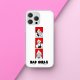 Babaco Etui Złoczyńcy Disney'a 001 Disney Nadruk pełny Biały Producent: Xiaomi, Model: REDMI NOTE 8 PRO 7