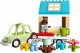 LEGO Duplo Dom rodzinny na kółkach (10986) 7